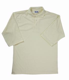 Plain 3/4 Sleeve Cricket Shirt 